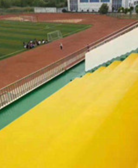 汇川专业球场地面翻新维修整改